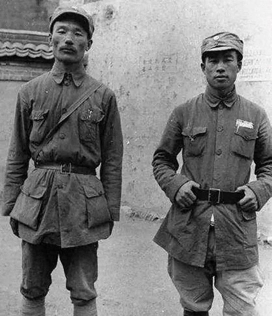 他为副部长被架空，干的是处长工作，会上说怪话，部长张宗逊不语“1964年2月的