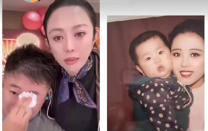 王亮的妈十七岁就和王小利结婚，生了王亮。在一起过了七年。就算离婚了，王亮妈给王小