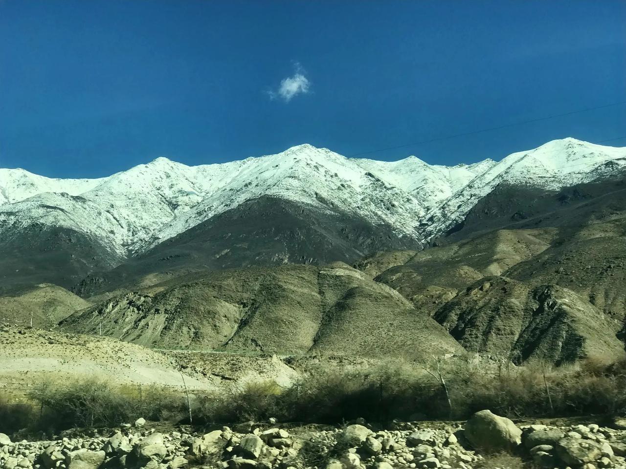 你拍过的最治愈的天空是怎样的天上西藏，雪域高原。西季天空，美不胜收。随拍遇见，与