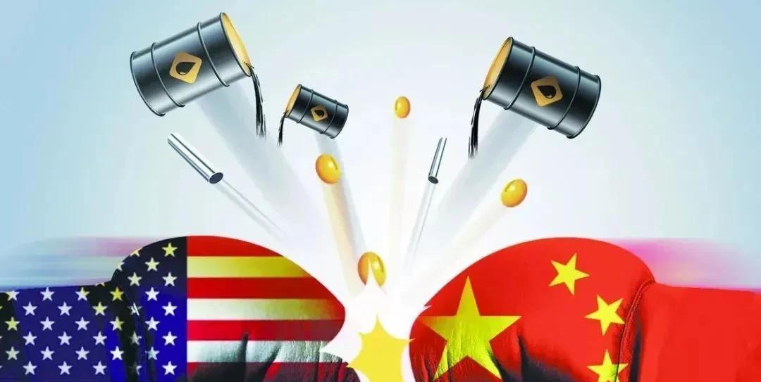 美国在和中国的较量中，其实早就没有赢面了，为什么还不认输？说白了，美国放