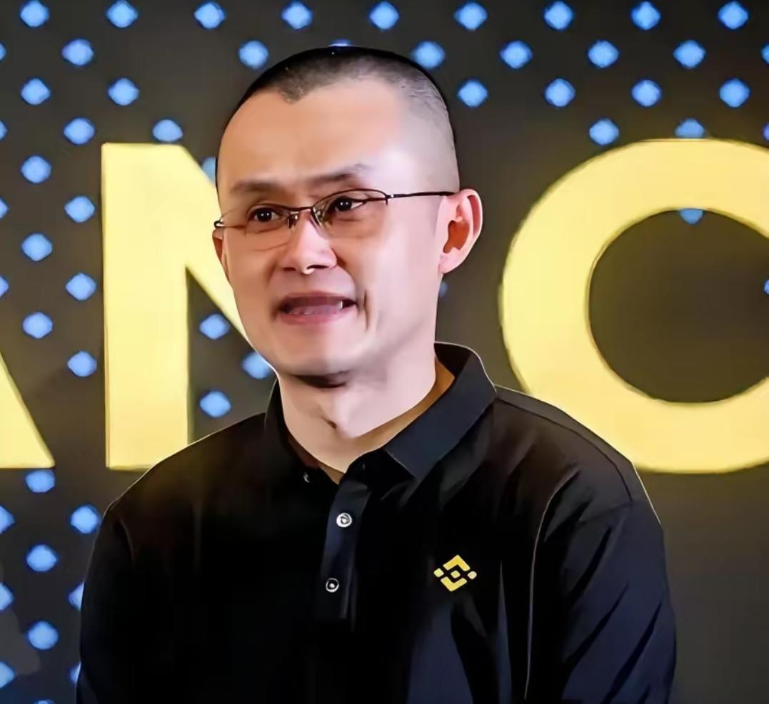 孙宇晨见赵长鹏发文就收手了，不是怂，是江湖地位摆在那。好奇搜了一下两人的背景这