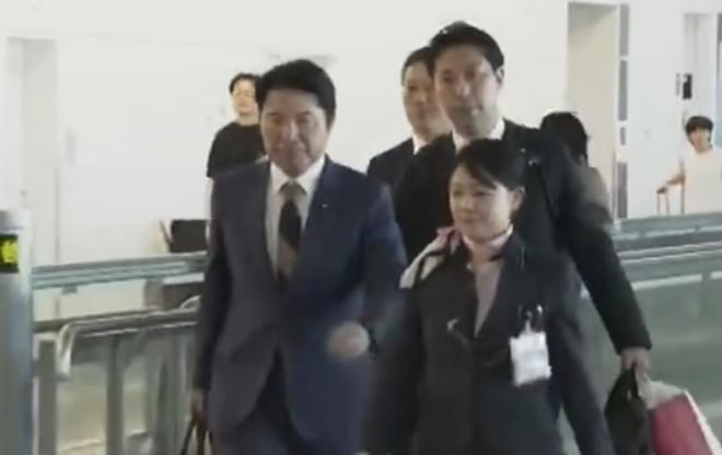 27日，日本访华团态度强硬，在2小时会谈中频频威胁中方！8月27日，东京代表