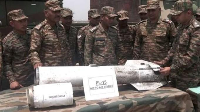 印度又可以吹牛了？去年5.7印巴交火，印度空军损兵折将，丢盔弃甲。但印度似