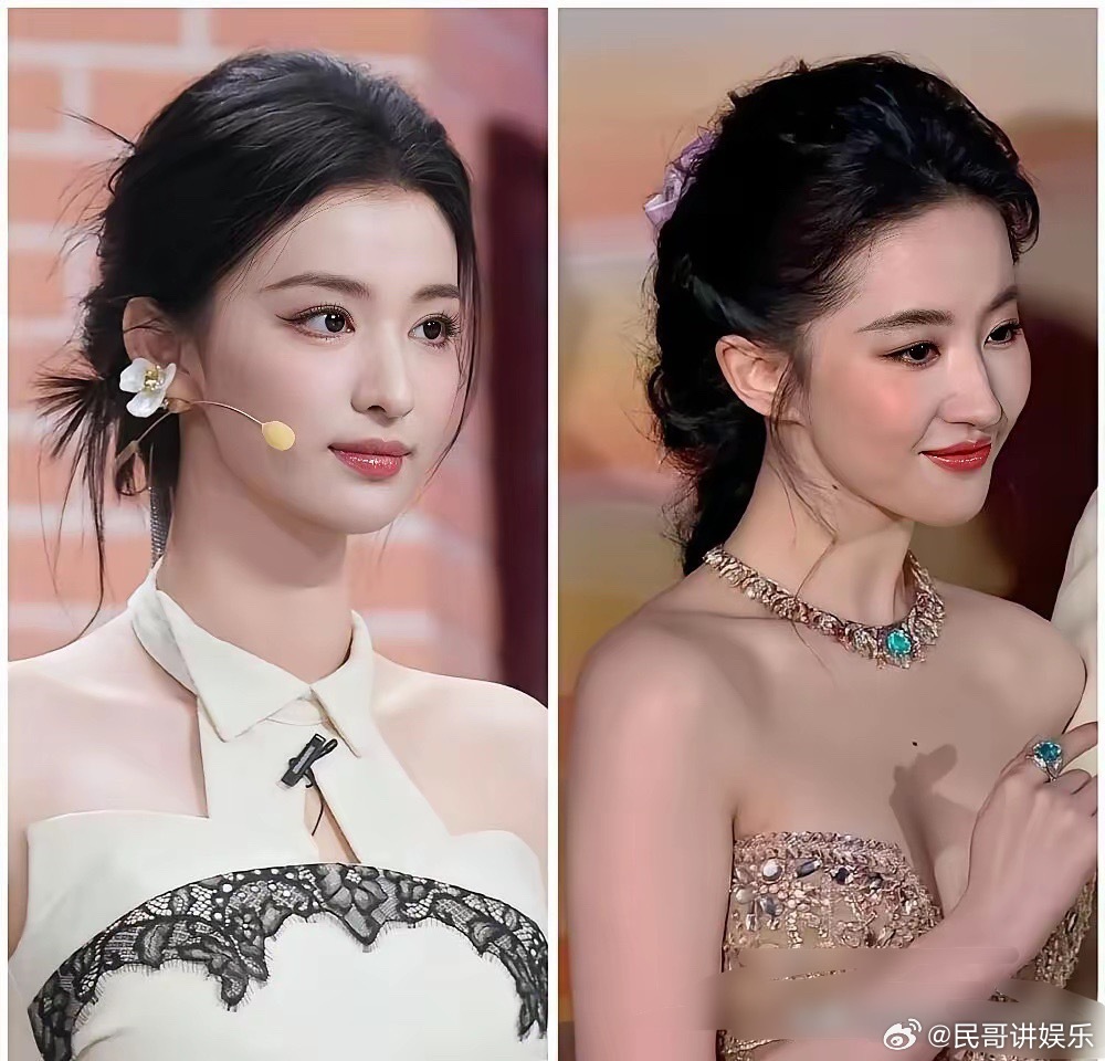 都说刘亦菲漂亮，是娱乐圈的第一美女，天生丽质，要脸蛋有脸蛋，要身材有身材，可是，