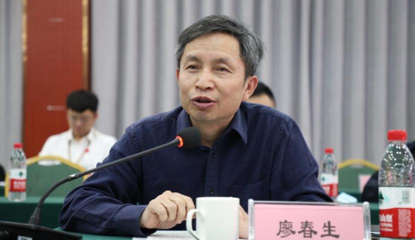 稀土安全！廖春生离职风波，这次到底怎么回事？不得不说，廖春生这个名字最近被无限