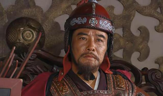 郭子兴嫁女：给朱元璋一根绳，结果被朱元璋拿去栓住了自己。郭子兴把养女马氏嫁给
