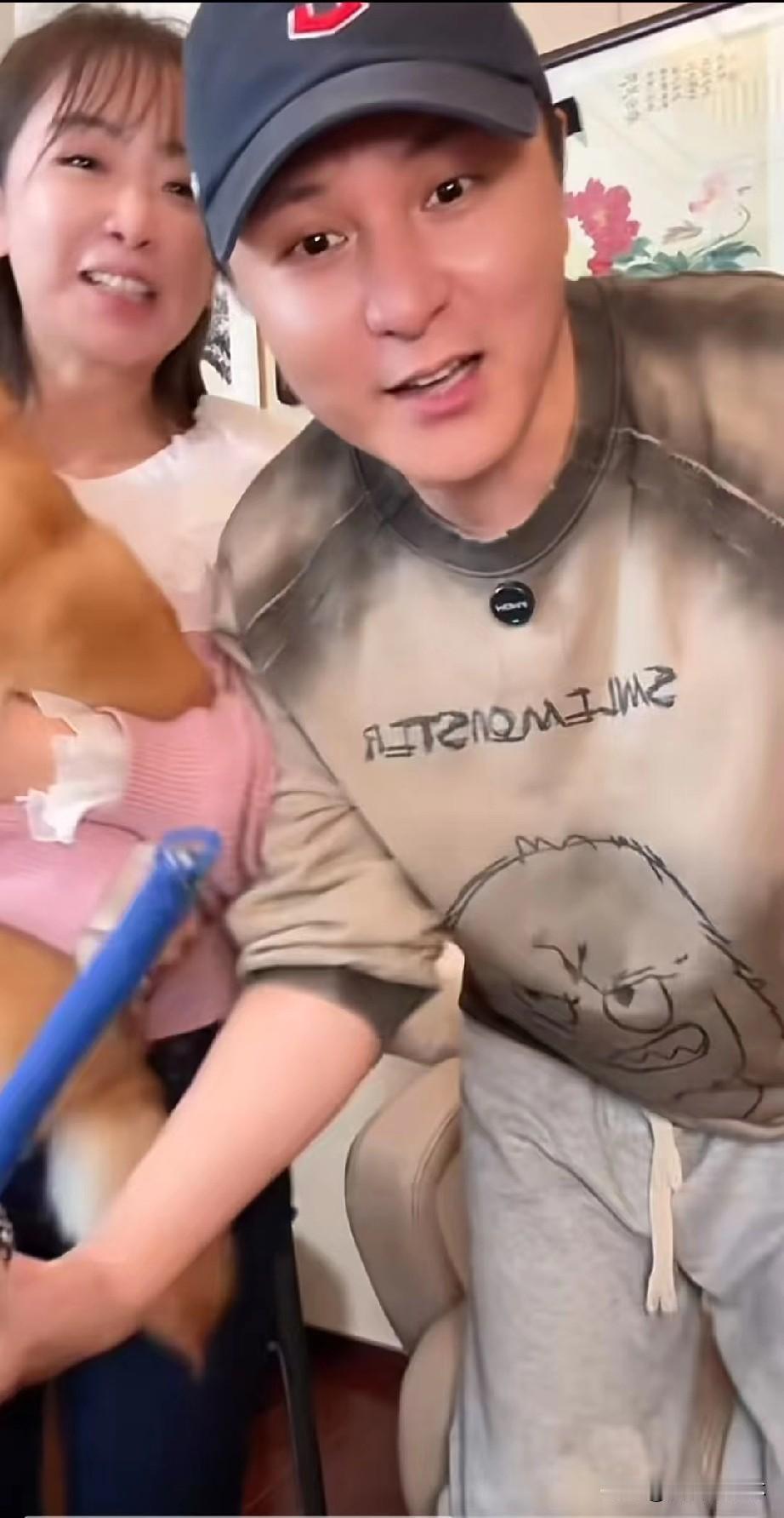 朱桢二婚这么幸福，原来藏着上海人婚恋的“铁规矩”！上海电视台主持人朱桢和他的第