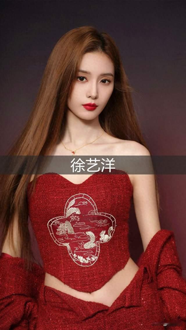 徐艺洋关于孩子的事发声