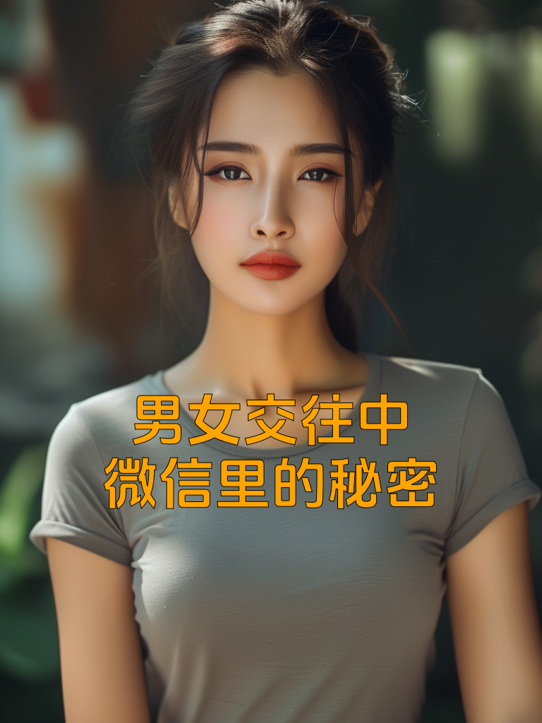 男女交往中，微信里的秘密