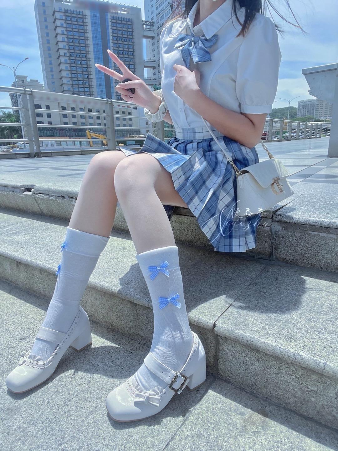 蓝色系💙