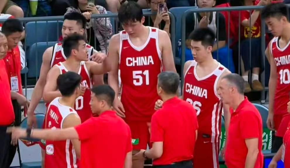 中国男篮即将开启生死战，能否取胜决定晋级命运。7月6日，背水一战的中国男篮将