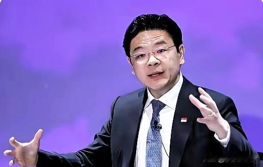 海南封关后，隔壁这回是真坐不住了！19号那个彭博论坛上，新加坡那边的大佬一脸