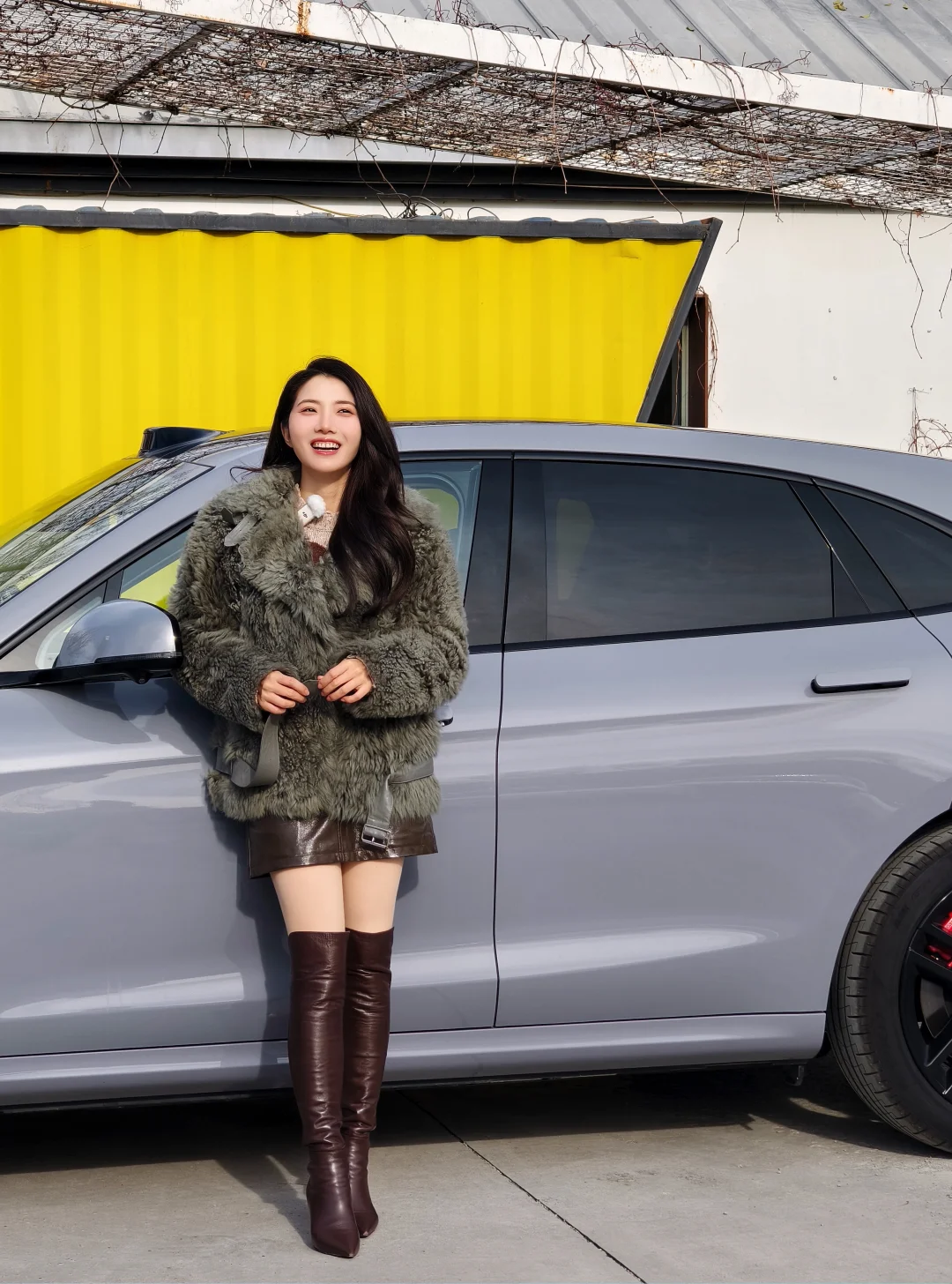 这样的季节 就是靴子的主战场