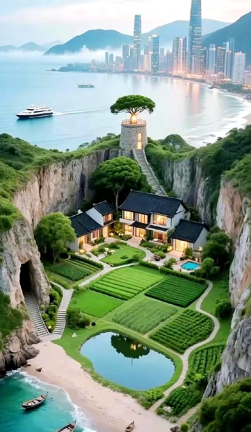 “辞职去山里种菜”这六个字,去年在豆瓣小组被搜索了18万次,比“考研上岸”还多3