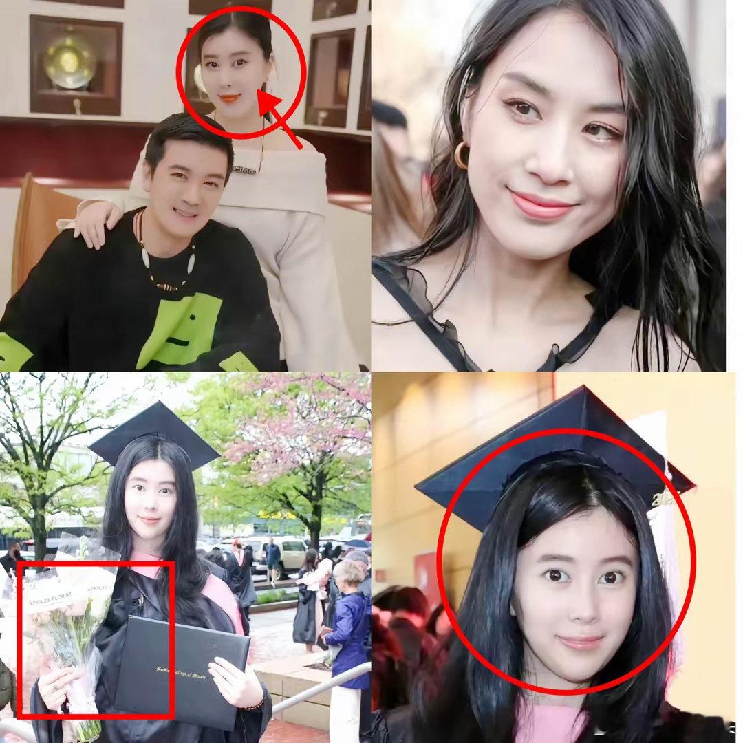 一觉睡醒，黄圣依这瓜田的瓜怕是要硌掉牙了！​​​​​​​​​离婚俩月不到，前夫杨