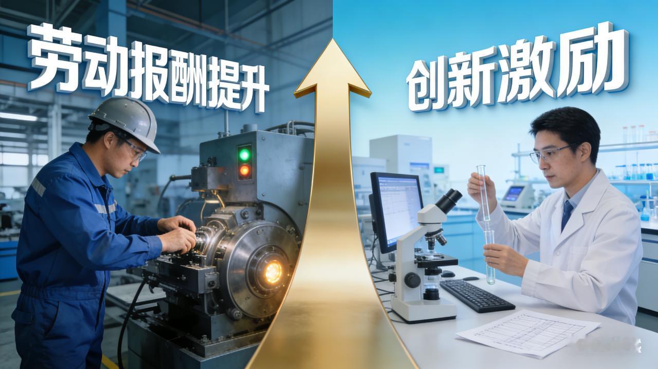 收入分配制度改革：让发展成果更公平惠及全民收入分配是民生之本，更是共同富裕