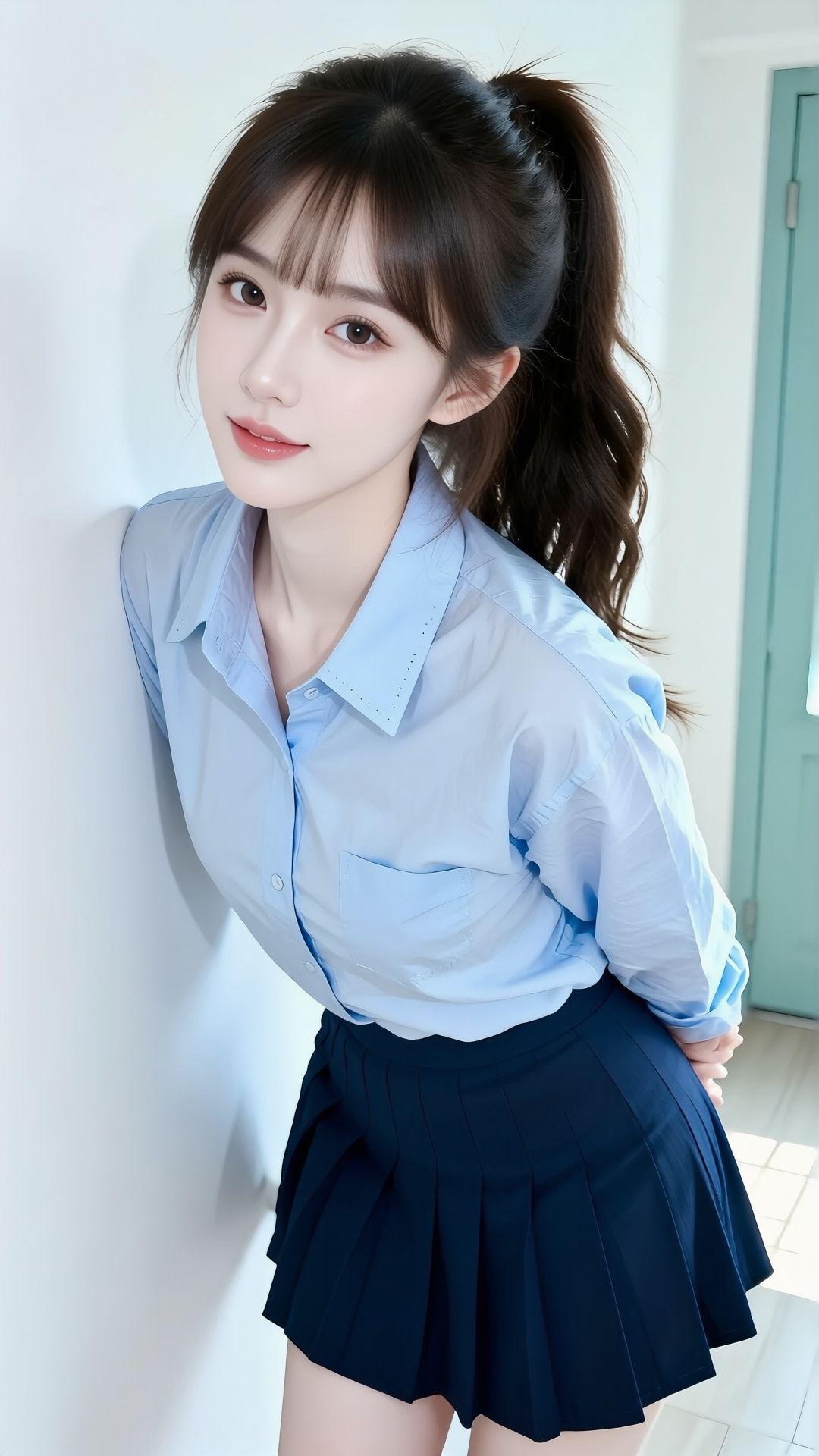 美女穿搭分享。气质穿搭怎么穿才恰到好处?耐看的美女是怎样的？