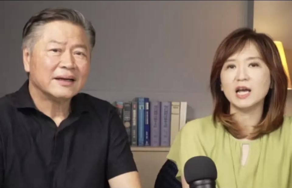 辩论会因“救灾”黄了？郝罗避战，国民党的底气在哪？中天辩论会突然取消！周玉琴
