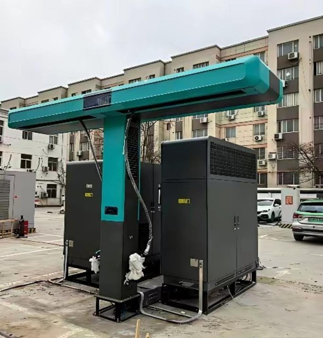 兆瓦闪充2.0已大范围安装，没有人怀疑闪充+二代刀片的技术革命，也没有人质疑迪子