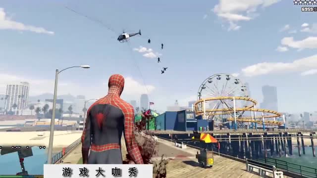 gta5好玩的地方