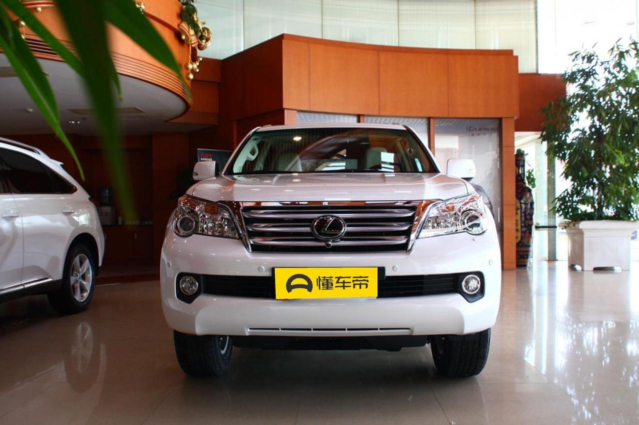 二手雷克萨斯GX报价从20万到103万，差得不是一星半点。我最近跑了七八家车行，