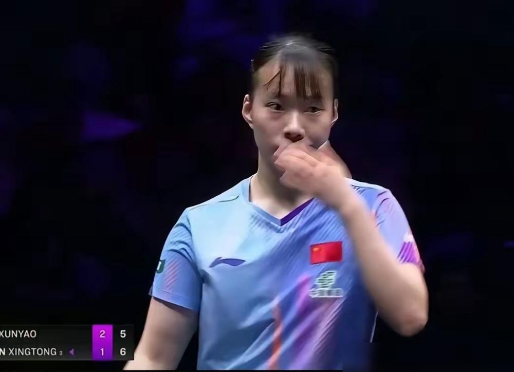 国乒石洵瑶打疯了！刚掀翻世界第三，转头就遇张本美和！WTT重庆站，你没看错