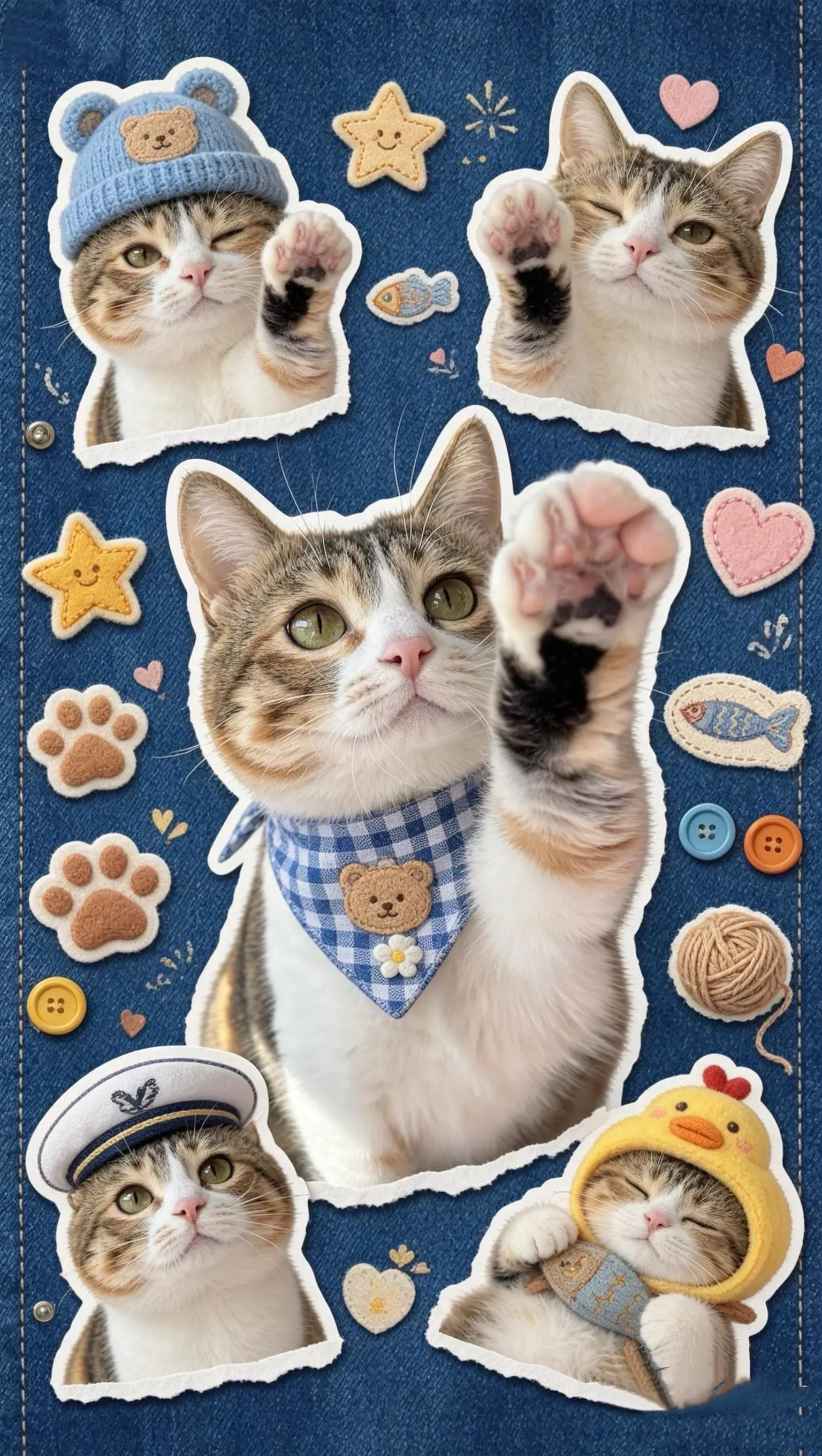 萌宠出道计划 猫咪日常
