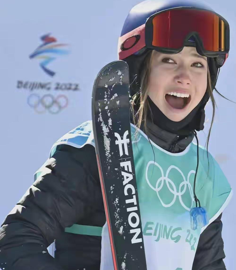 如果谷爱凌在今年的冬奥会上再次荣获金牌，这几年一直骂她的那些人会怎么说，“我们不