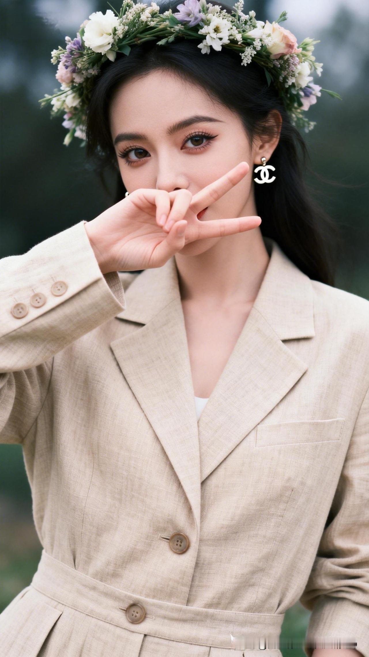 有哪些美女让人过目难忘？