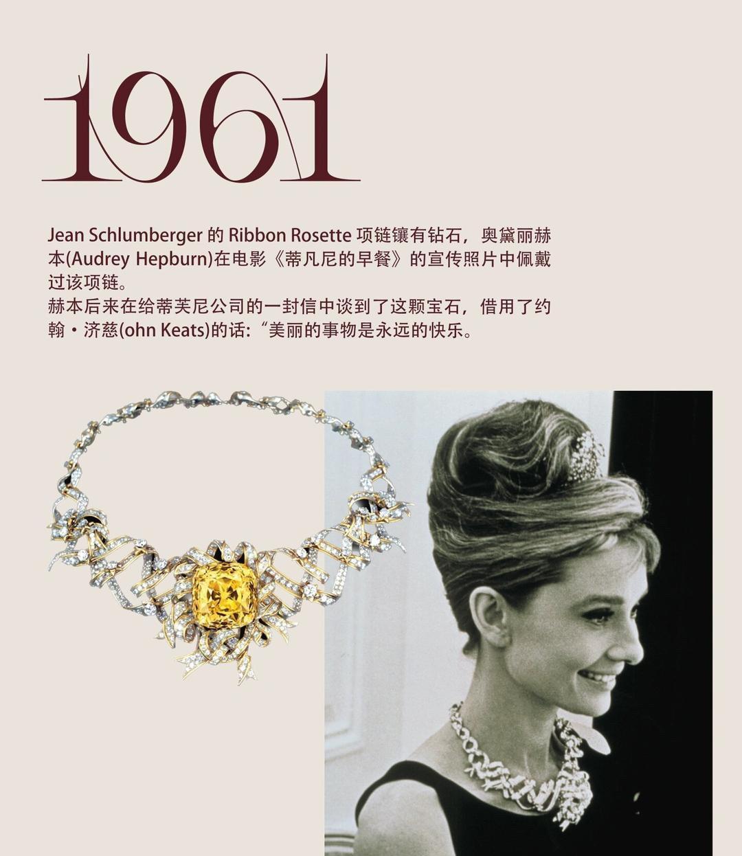 蒂芙尼传奇黄钻TheTiffanyDiamond1877年南非开采出287