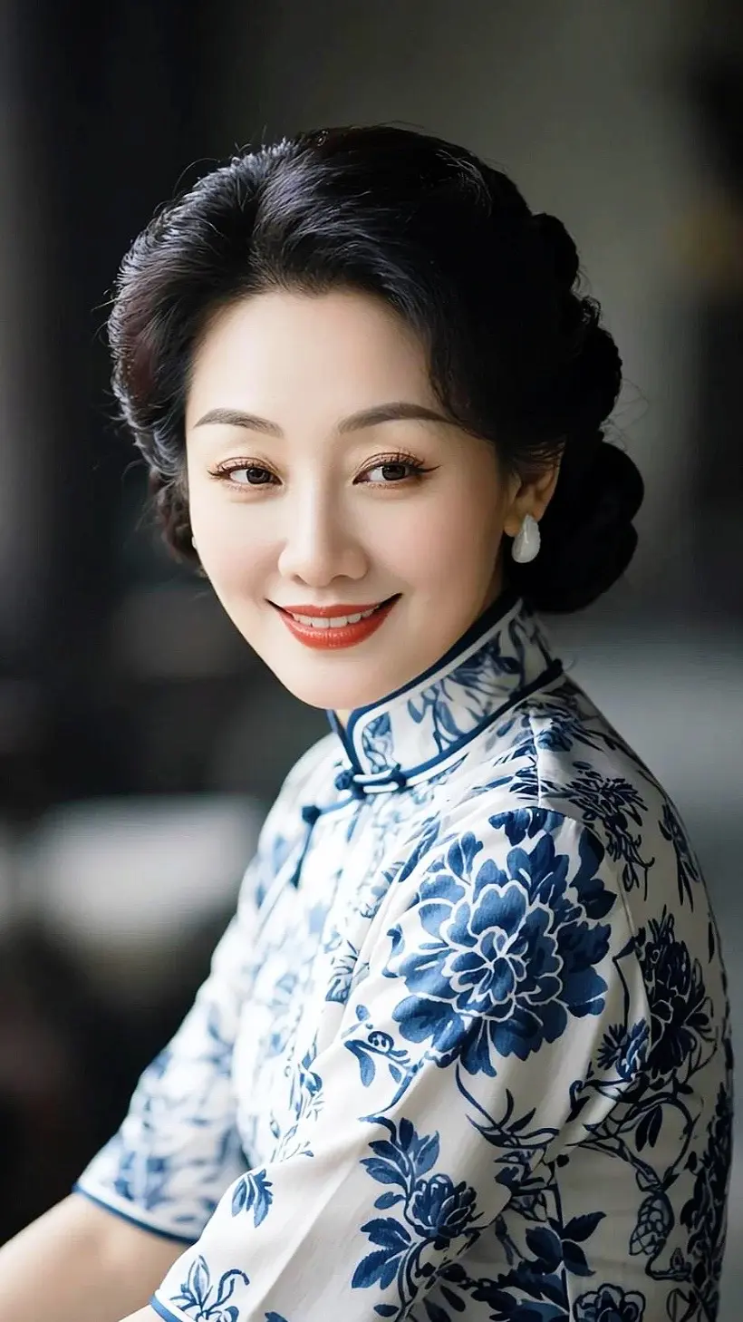 AI民国风写真 ai创作 伙伴计划广告分成玩法达人