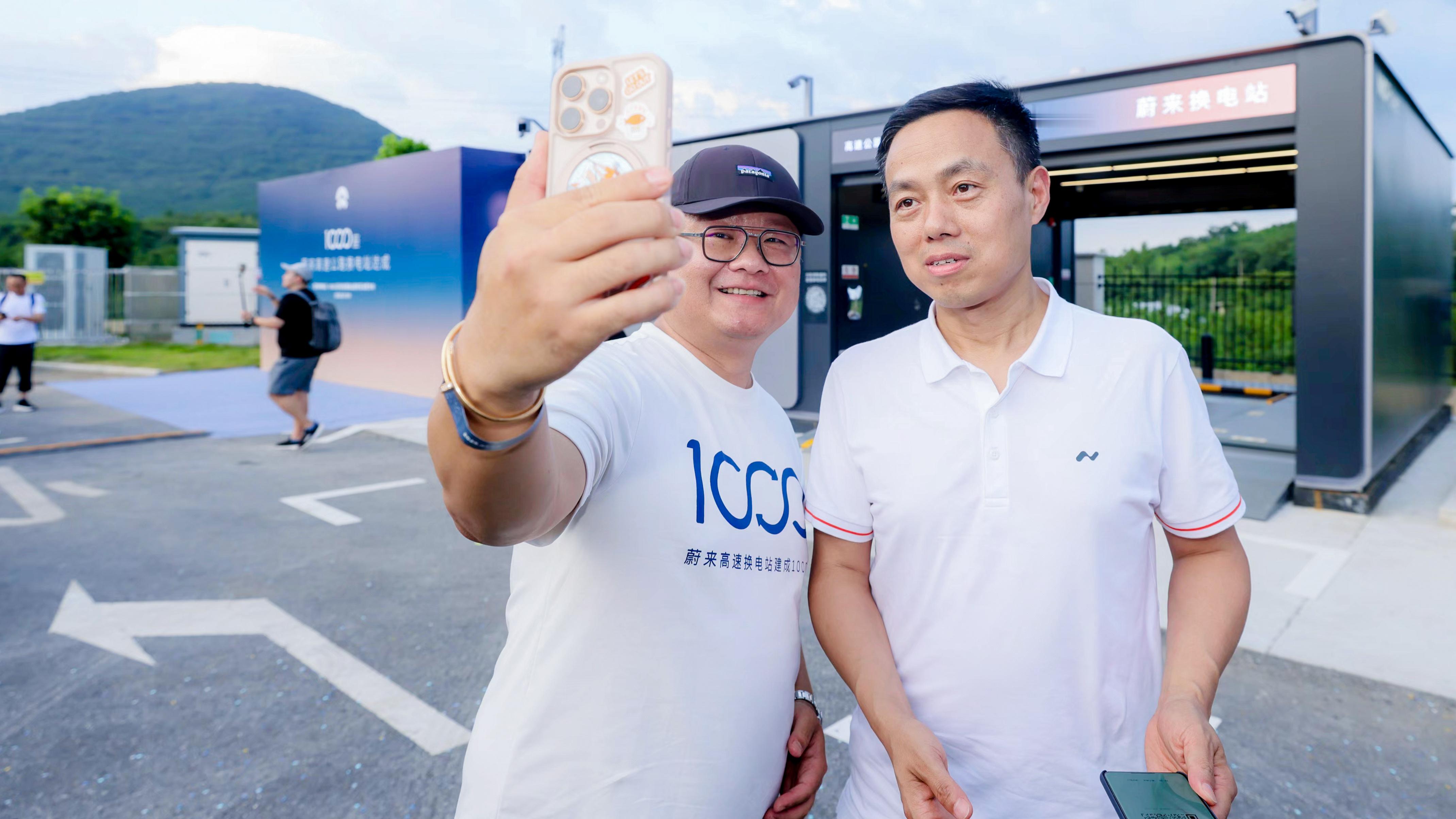 今天我有点感动，因为一台乐道L60居然只用了96个小时，就跑完了10000公里，