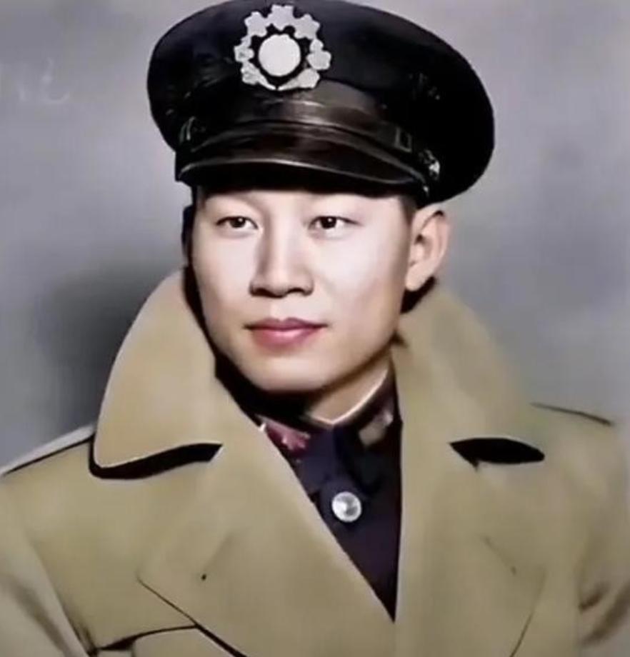 1951年的一天晚上，孙立人脱去衣衫上床睡觉，习惯地将妻子搂入怀中，但突然就吓得