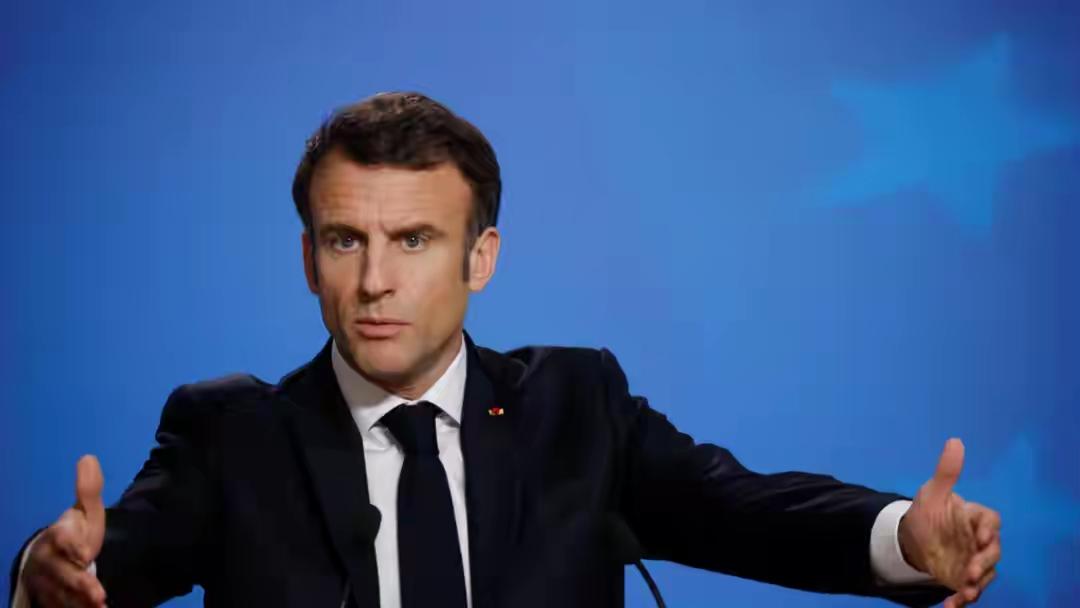 马克龙访华急要熊猫？三大矛盾戳破法国算盘12月3日起，马克龙要花3天访华，