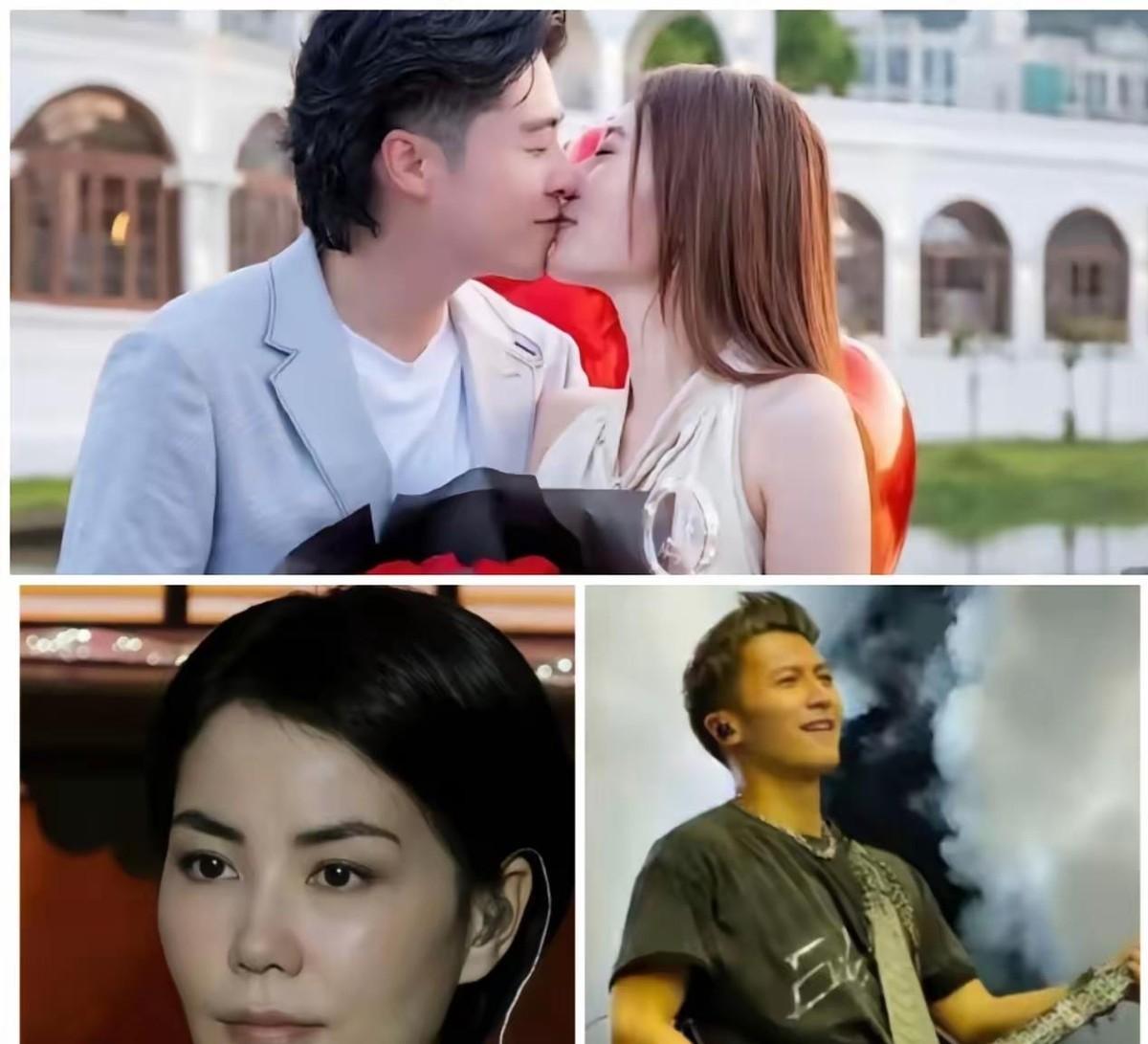 港姐王菲官宣订婚，结果评论区全在催婚谢霆锋，这乌龙闹得，简直比电视剧还离谱。9
