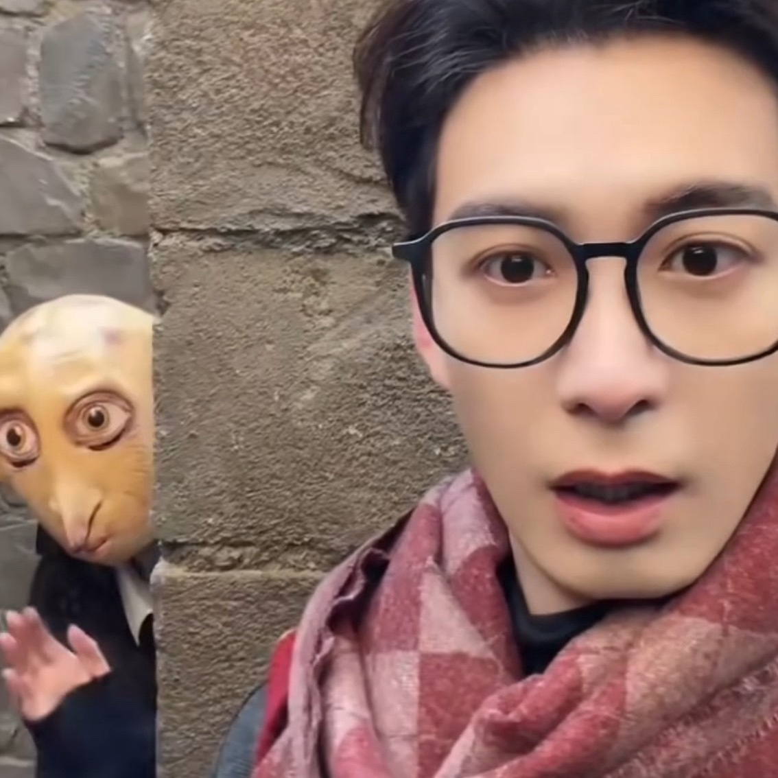 王玉雯这对吗！！！你就宠她吧陈星旭