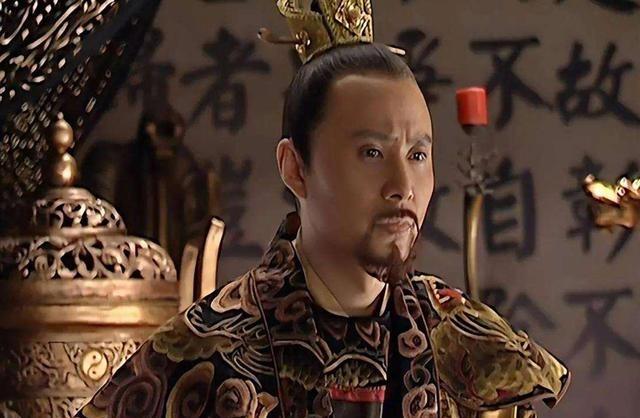 朱元璋：给李善长发工资，是4000石粮食。朱元璋：给徐达发工资，是5000石粮食