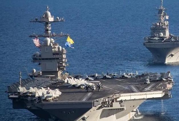 为何美国欠债38万亿，还能撑起11艘航母？其实我们被忽悠了，美债38万亿，已经不