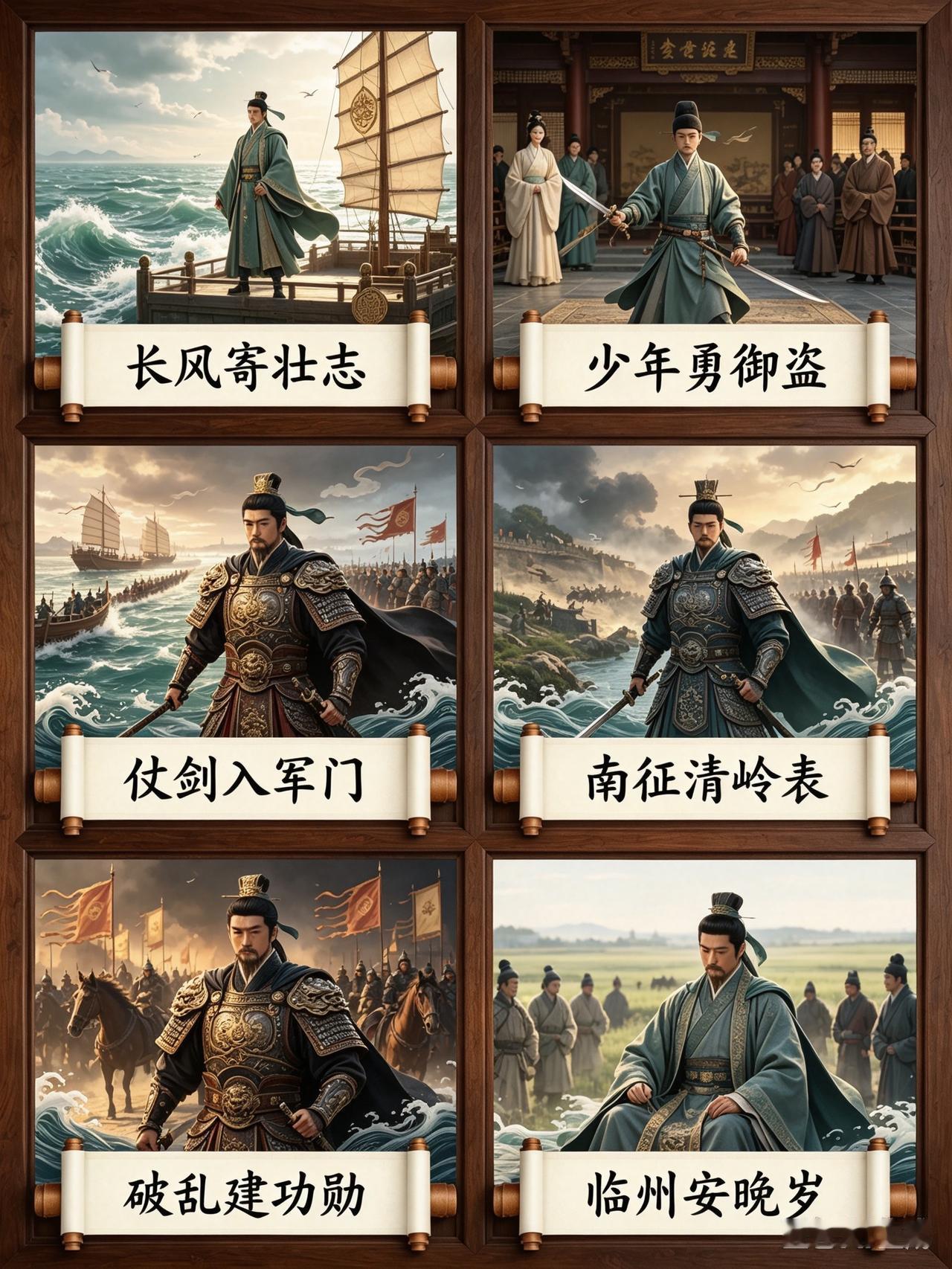 他是谁