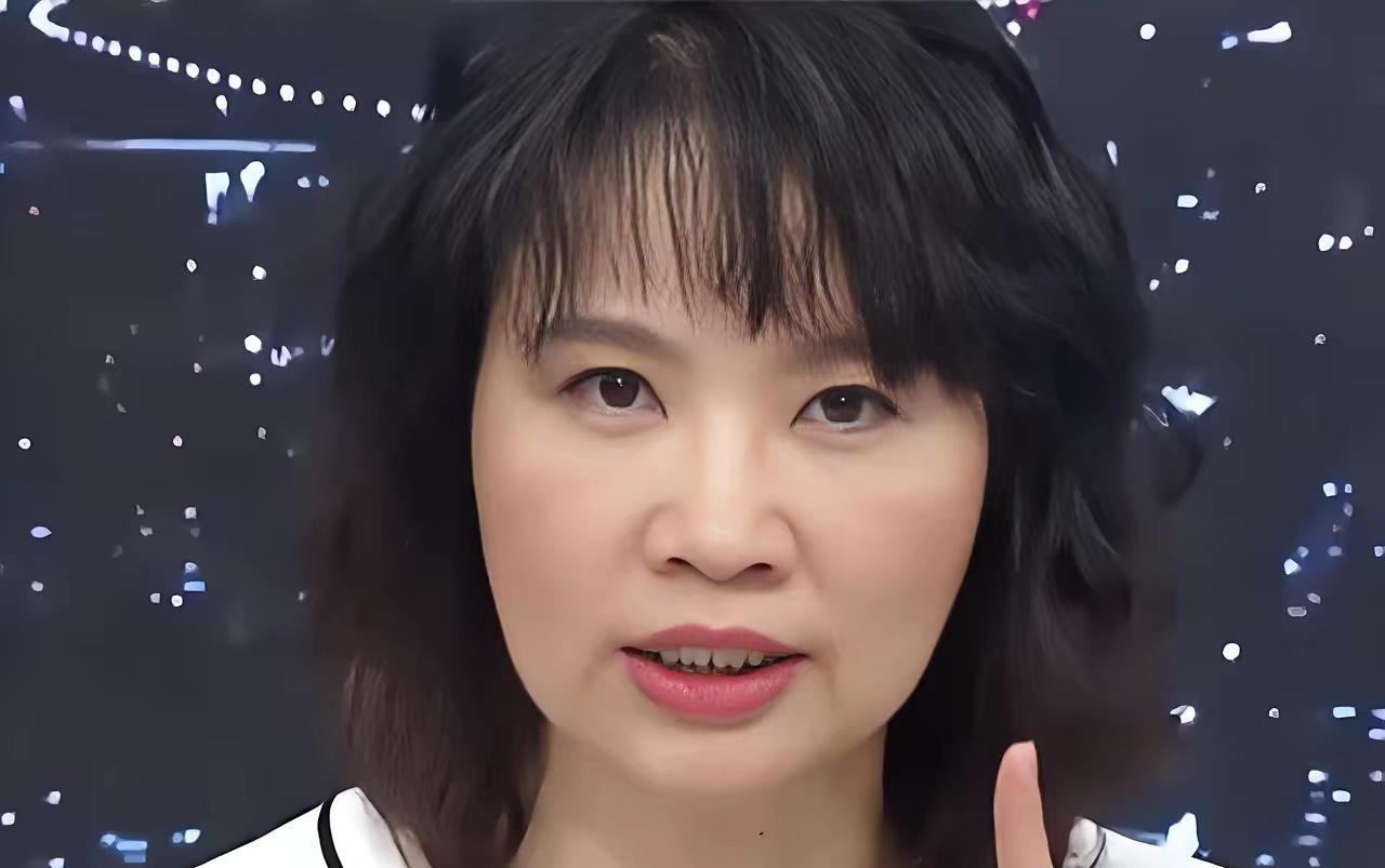 6月2日，台湾资深媒体人陈凤馨在节目中发出了一段极其犀利、直击痛点的质问。她