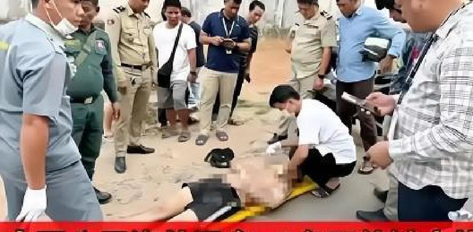 赞比亚那边传来个狠消息，一个专挑中国人下手的抢劫团伙，总共8个人，前脚刚被抓住，