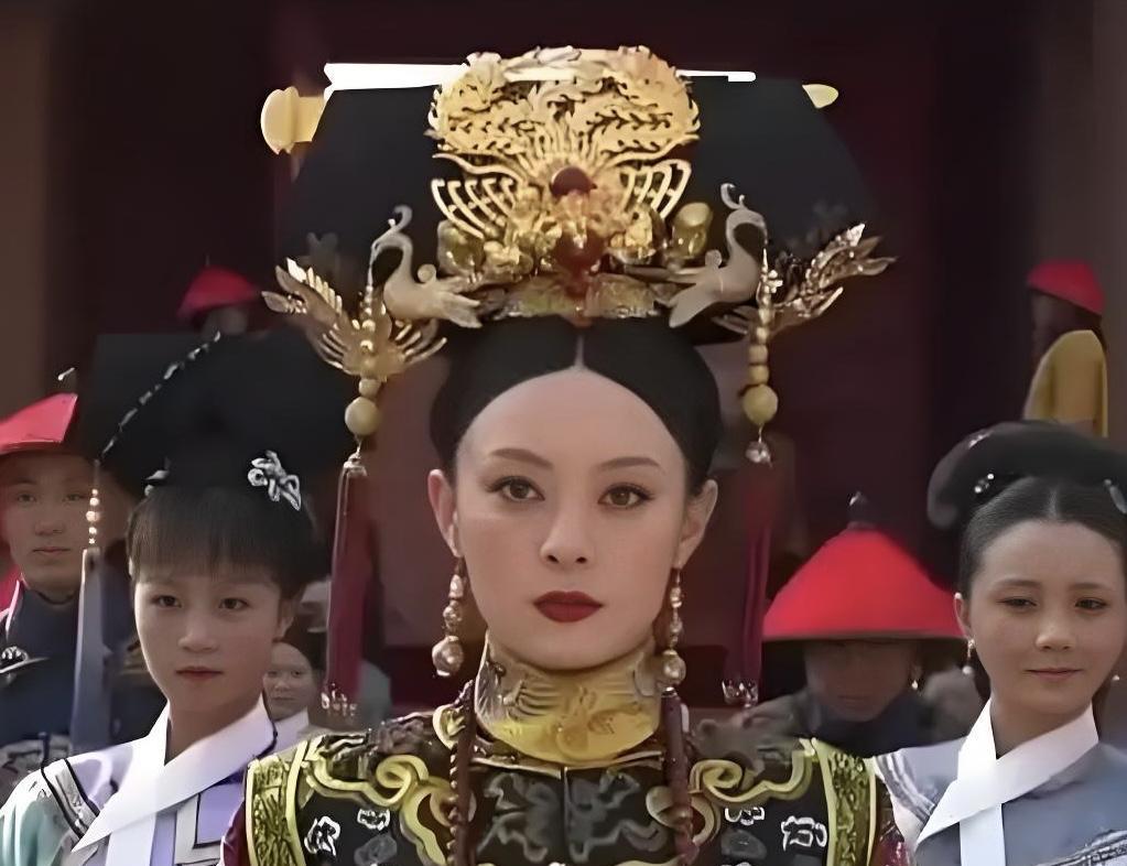 弟弟的女友说她从不看甄嬛传。本以为她是03年的，年纪太小，没看过也正常，毕
