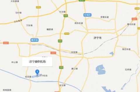 济宁还有另外一大怪,那就是的济宁曲阜机场,看到这个机场名字,很多人