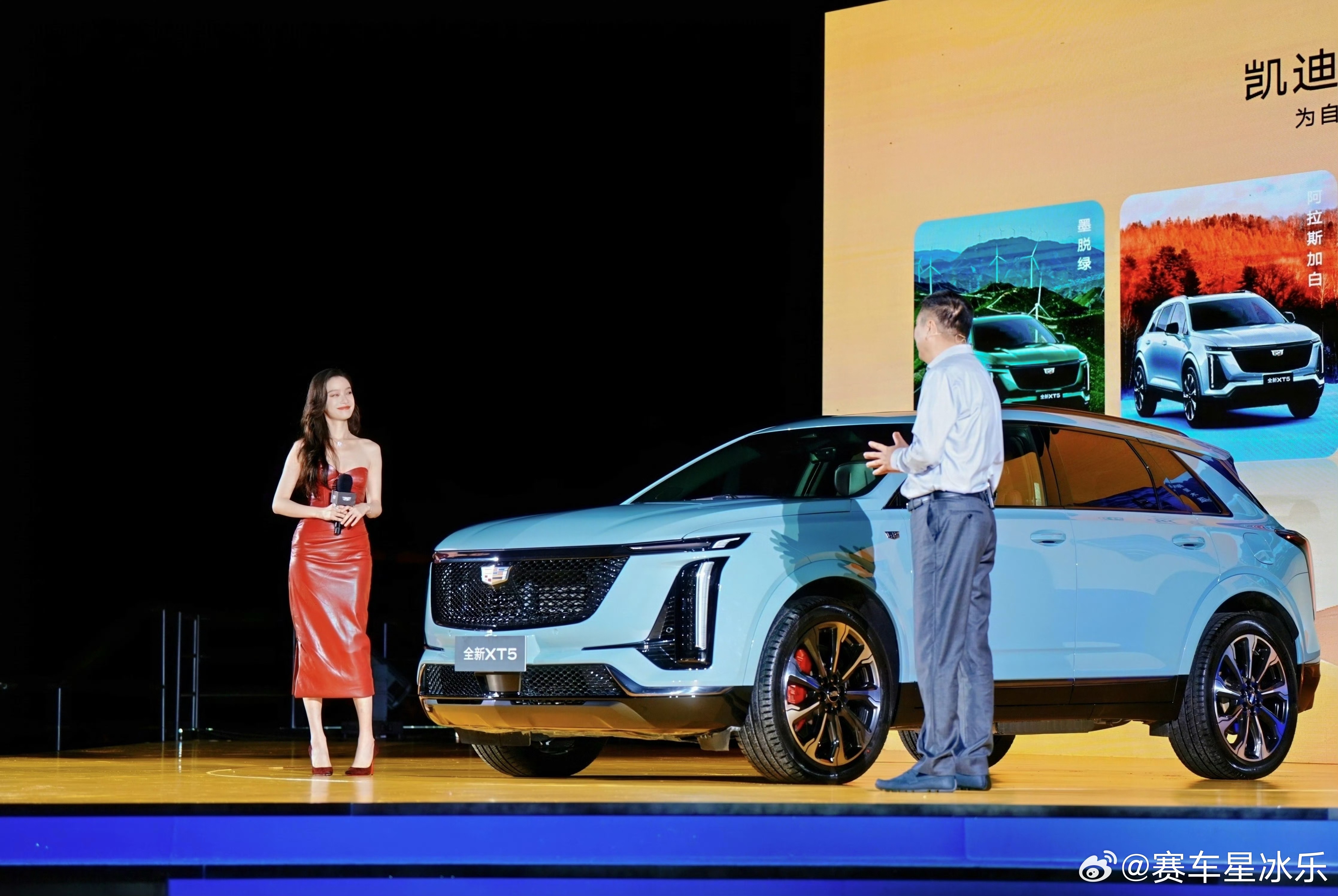 XT5的主推色叫“赛里木蓝”，挺有意思的。“赛里木湖蓝”挺有名，那里湖水极高的透