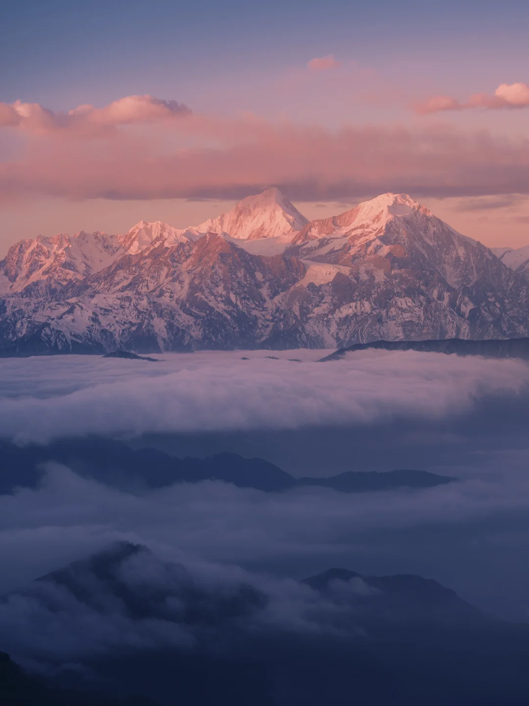 我对牛背山有多爱，就有多恨