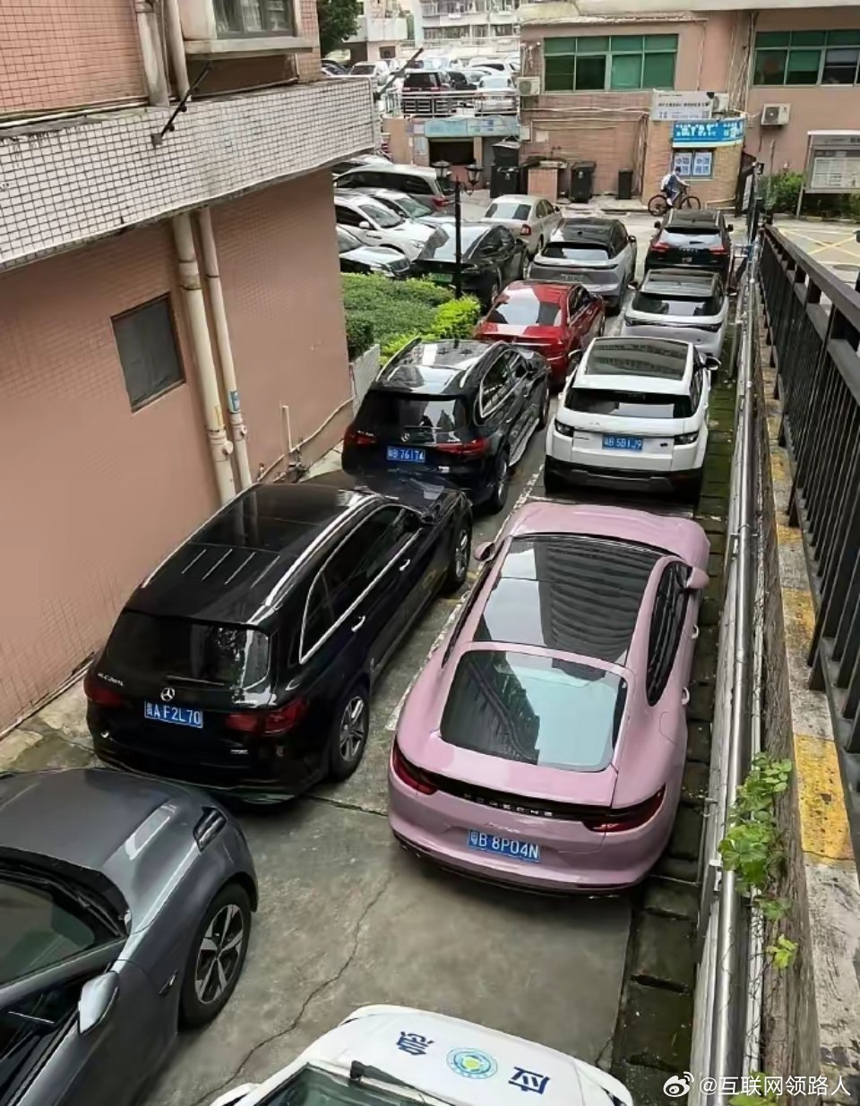 这便是深圳有钱人的现状​​​