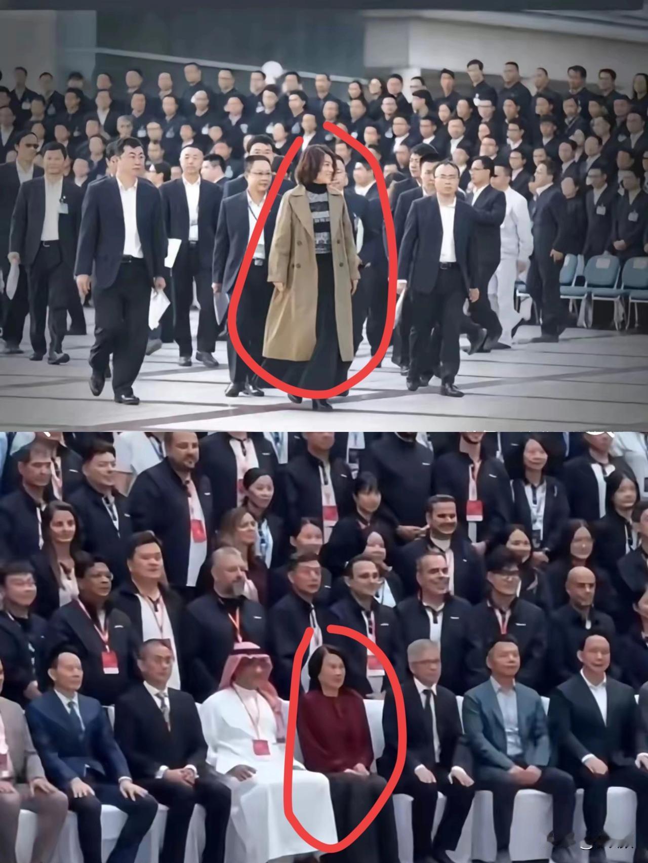 谁说商界顶流只认男人?董明珠在格力海外经销商大会上那一幕,直接把“女性力量”