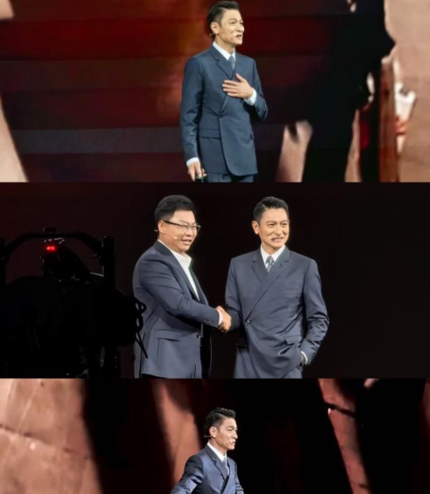 华为这次开产品发布会把刘德华请来现场，这操作堪称是王炸！像以往发布会的模式