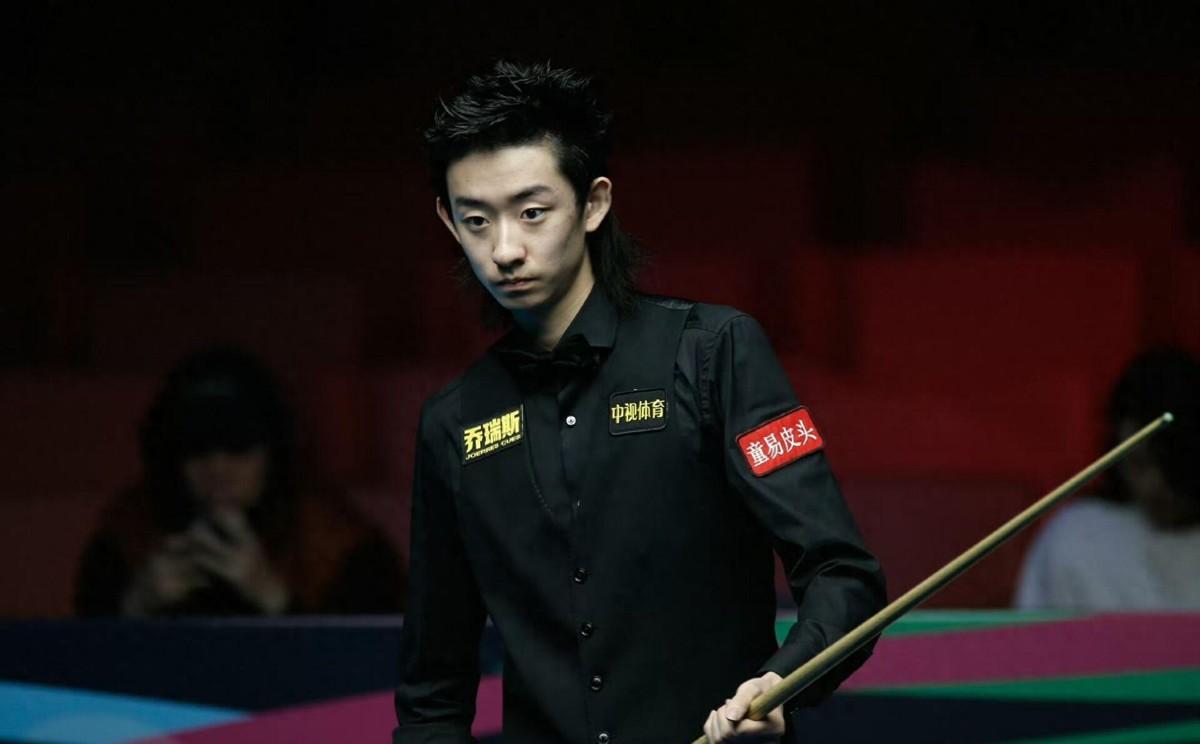 6-4！斯诺克世界第一爆冷出局：中国小将大逆转，后六局仅失18分斯诺克国锦赛八