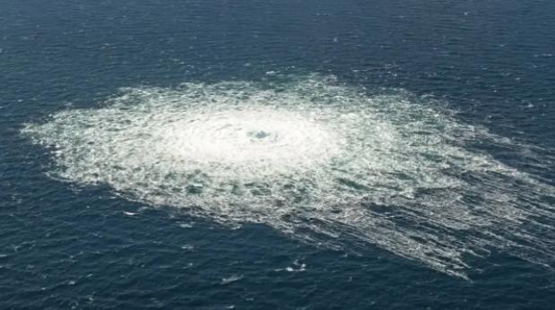 悬了整整三年的北溪管道爆炸案终于挖出关键实锤，谁能料到把欧洲能源命脉炸得稀烂的，